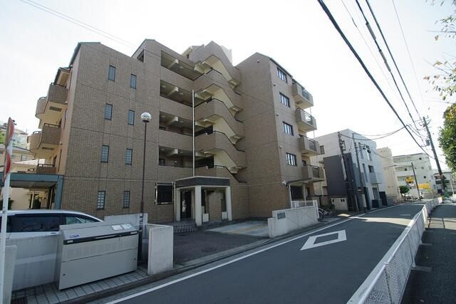 第3和同マンションの外観画像