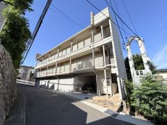 ヒルサイド山手の外観画像