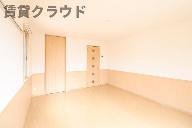 ベッドルーム