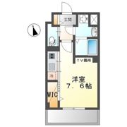 マノワールⅢの間取り画像