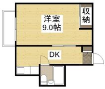 j．s．bachの間取り画像