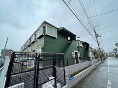 サウサリートⅡの外観画像