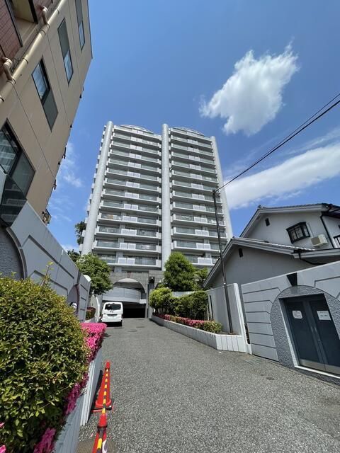 ザ・ステイツ朝霞台オークヒルズの外観画像