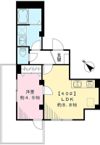 ワイズフォレストの間取り画像