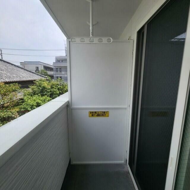 ベランダ・バルコニー