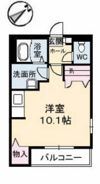 ベルヴュー段原の間取り画像