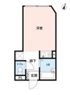 Reberty北千住の間取り画像