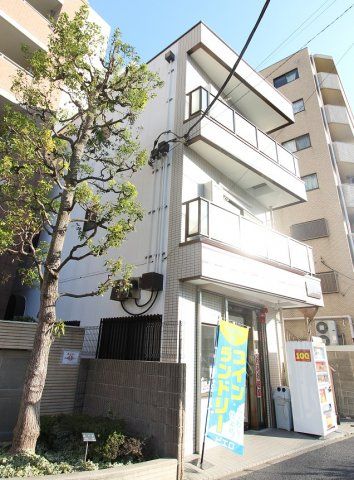 TKR．BLDの外観画像