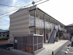 レオパレスベルフォレストの外観画像