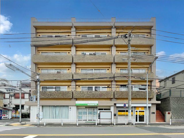 ラムール長田の外観画像