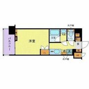 ZOOM品川南の間取り画像