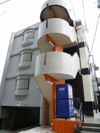 ハピネス栄町の外観