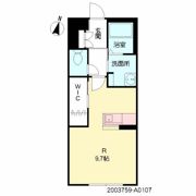 グランリジエールの間取り画像
