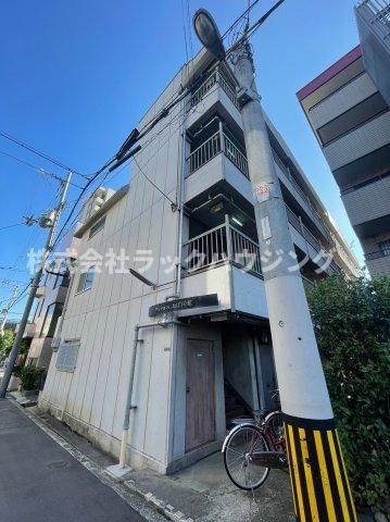 いなばマンション1号館の外観画像