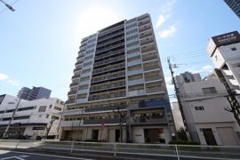 ORSUS大阪福島（旧リヴェント福島）の外観画像