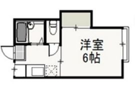 コーポ大野辻の間取り画像