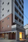 ベル ドミール 目黒の外観