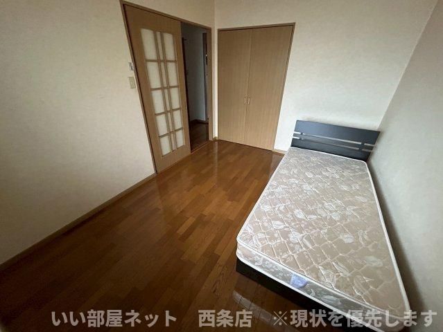 ベッドルーム