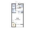 レオパレスパル北方Ⅱの間取り画像