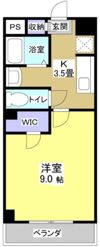 グランドソレーユ大瀬の間取り画像