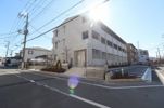 ロード花みずきの外観