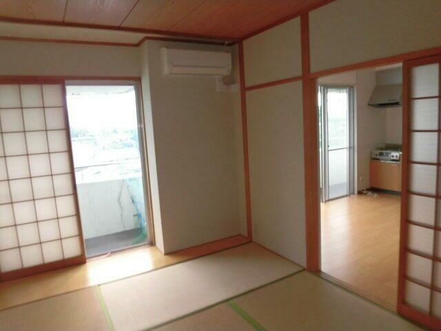 ベッドルーム