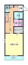 ファイン・ヴィラの間取り画像