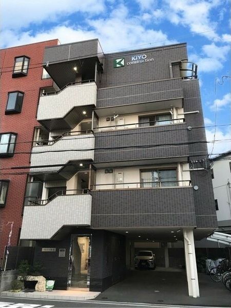 プレミア豊里の外観画像