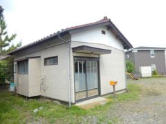 南峯貸家の外観画像