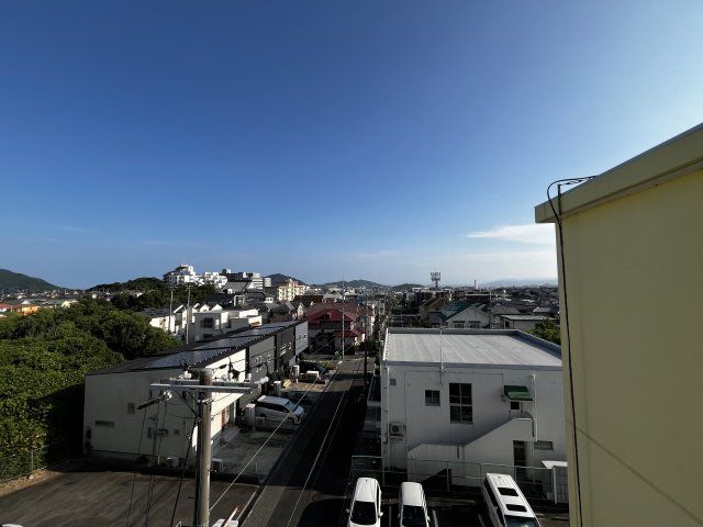 眺望