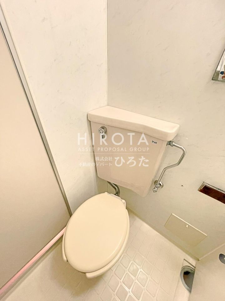 トイレ