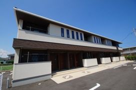 モルト ピエーノ Ⅲの外観画像