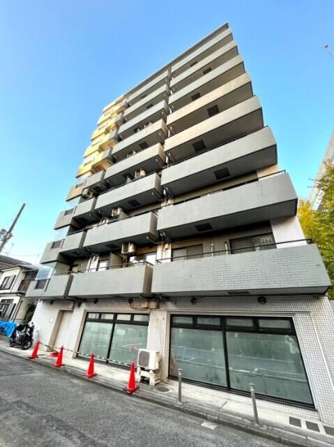 プリオール熊野町の外観画像