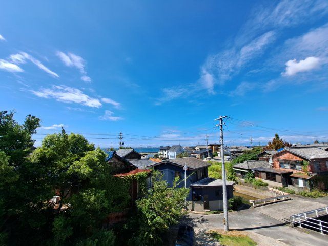 眺望