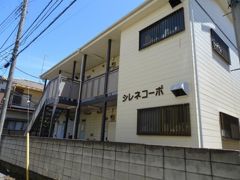 シレネコーポの外観画像