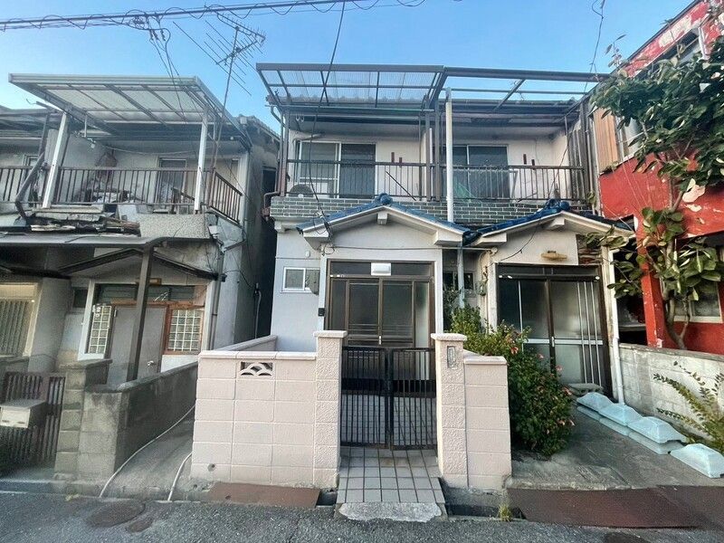 髙倉2丁目貸家の外観画像