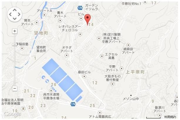 地図