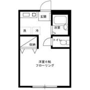 マサールハイツの間取り画像