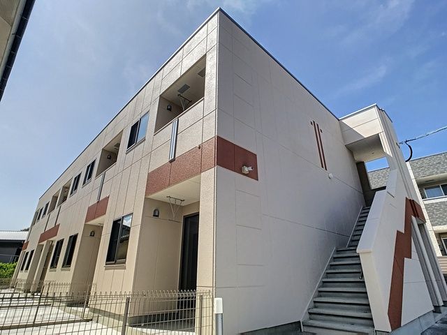 レスポワール伊都の外観画像