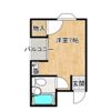 マンショングリーンの間取り画像
