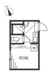 ルベルソー駒沢の間取り画像