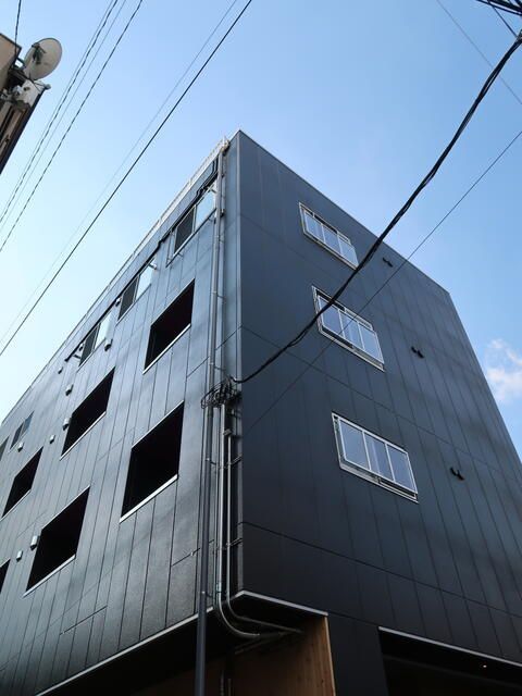 WOOD WORKの外観画像