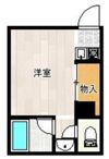 レクシア塚本の間取り画像