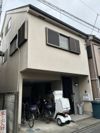 小川西町3丁目戸建ての外観
