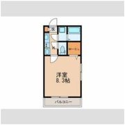 K´s city 鶴瀬の間取り画像