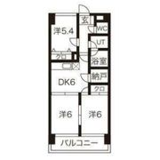 リュウセイマンションの間取り画像