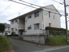 プレジール松岡 A棟の外観画像