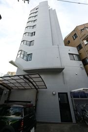 YONEDAYAビルの外観画像