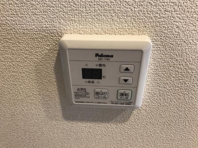 ベッドルーム