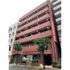 ライオンズマンション靱公園第2の間取り画像